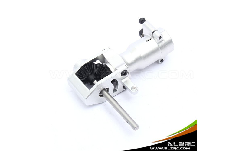 ALZRC - Devil 500 Pro New Metal Tail Torque Tube Unit - Silver